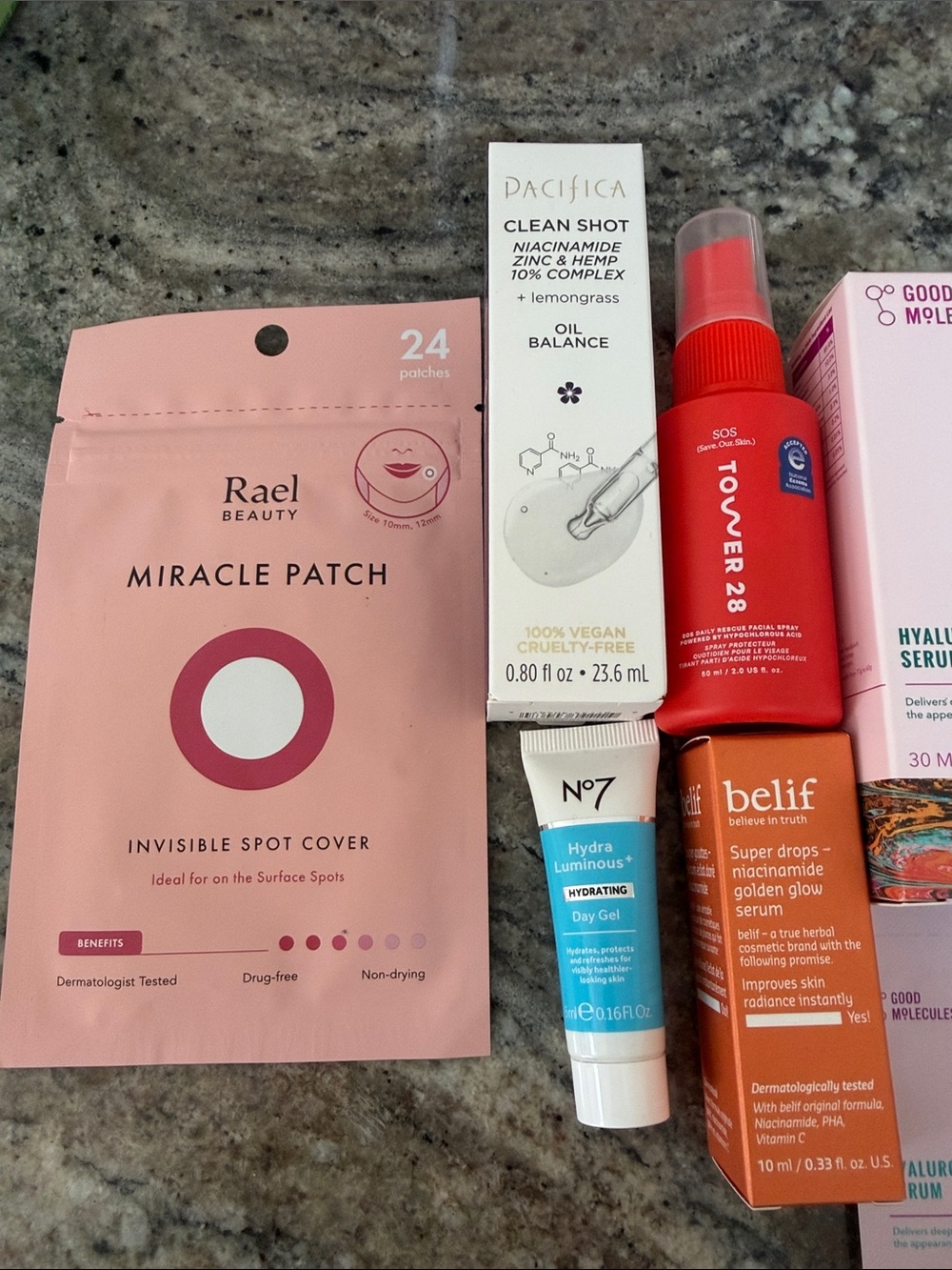 NWT! 14 Piece Assorted Luxury Skincare Bundle - Picture 2 of 8